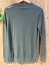 Picture Hopeless Knit Sweater - Dusty Olive