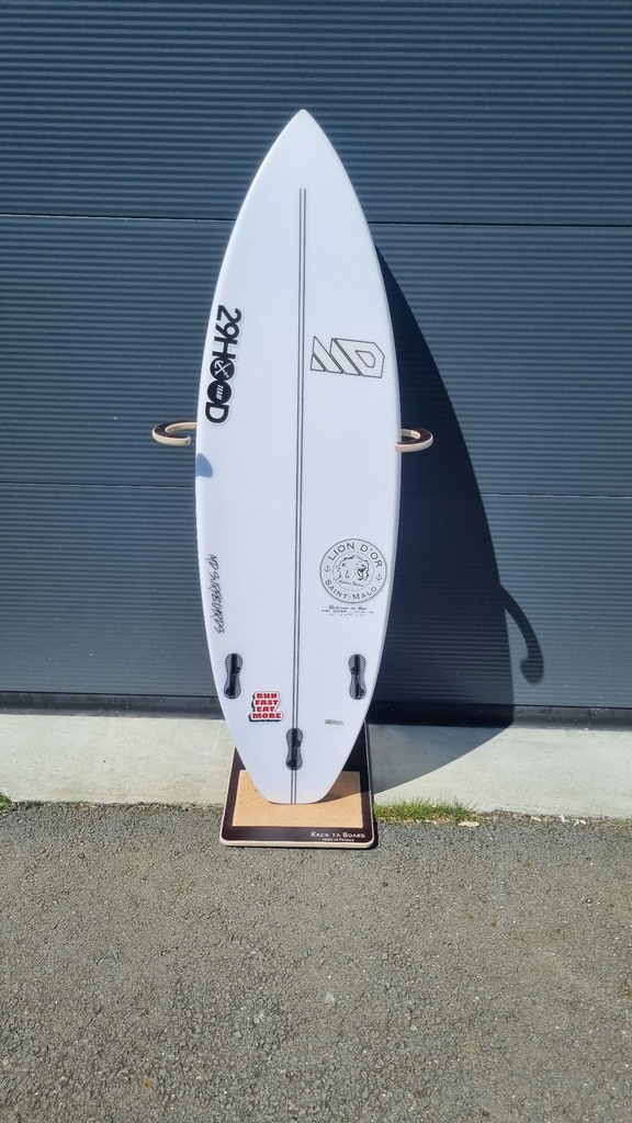 Custom Sharp MD surfboards 4'11 18,7L Maryus