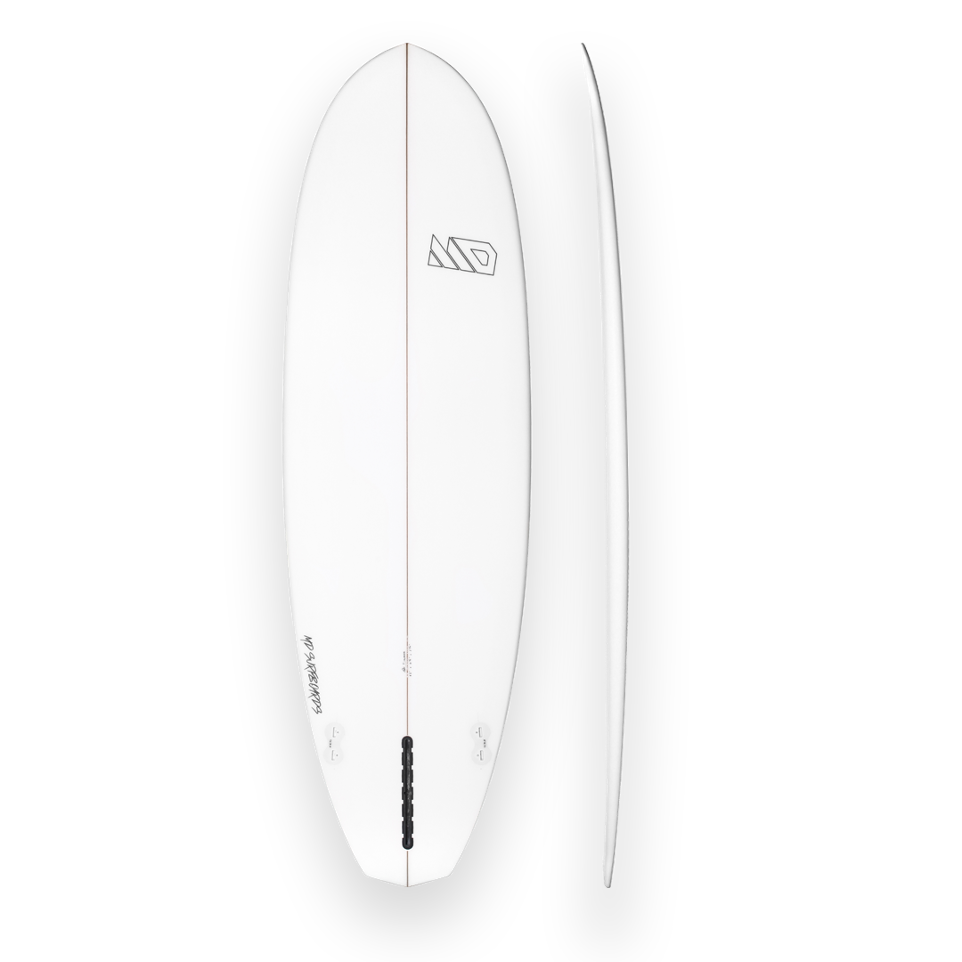 MD Surfboards - High Line custom