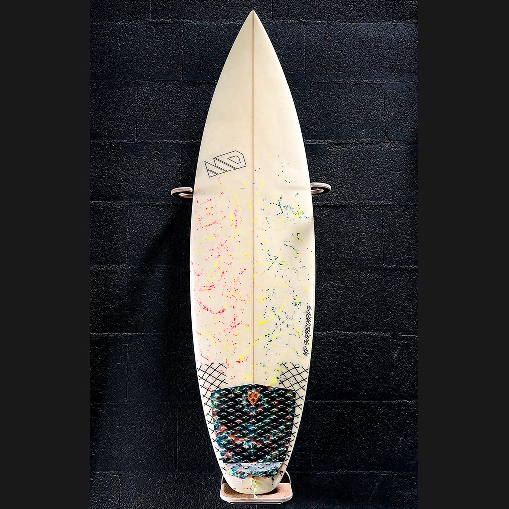 ﻿Occasion Sharp MD Surfboards 5'8﻿