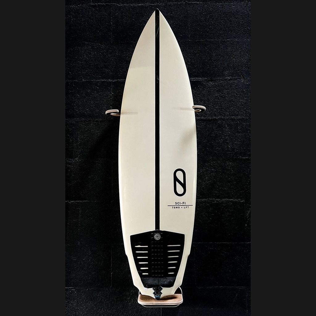 Occasion surf Slater Design Sci-Fi 5'6