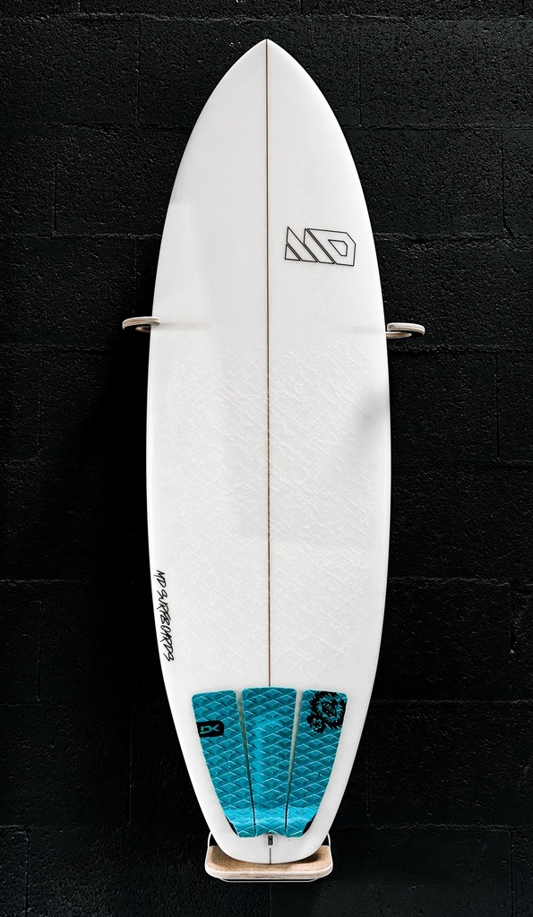 Occasion MD Surfboards Peggy 5’5 30L