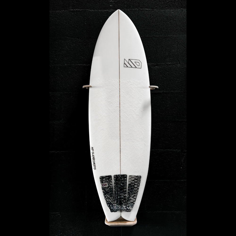 Occasion MD Surfboards Peggy 5’7 34L