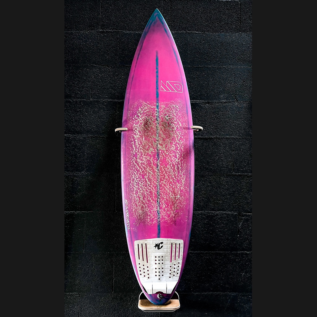 ﻿Occasion MD Surfboards Sharp 6'0﻿