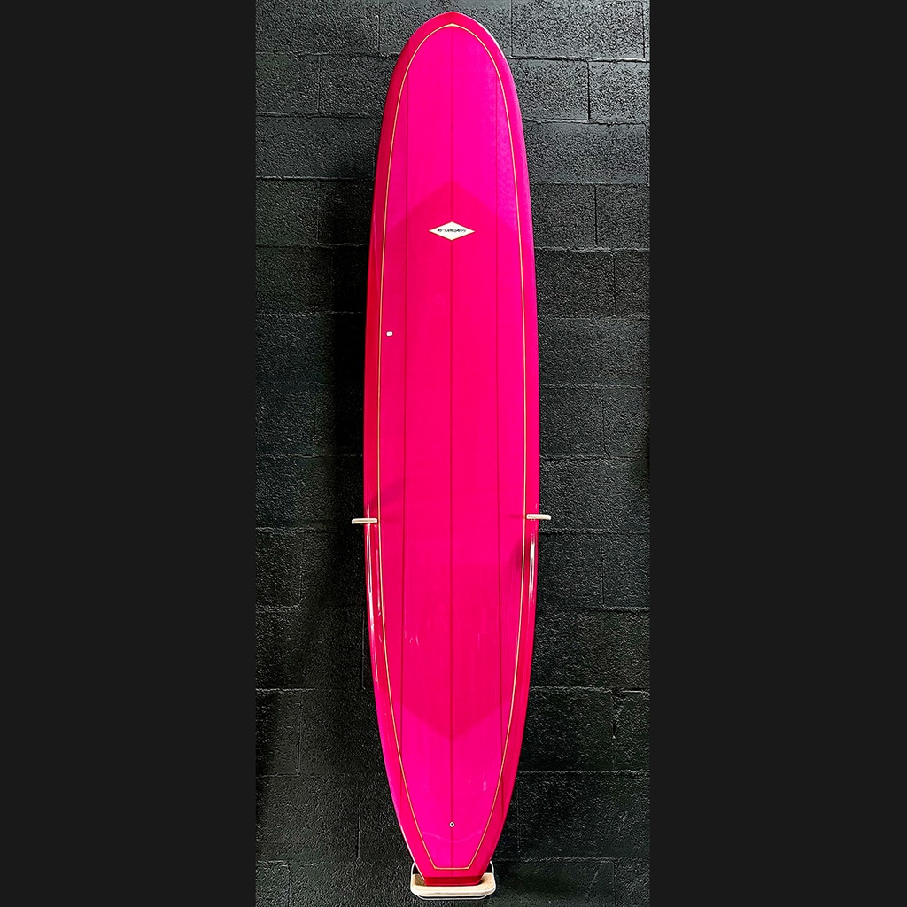 Loggy MD Surfboards 9'2 - 3 Lattes Pin Line Or