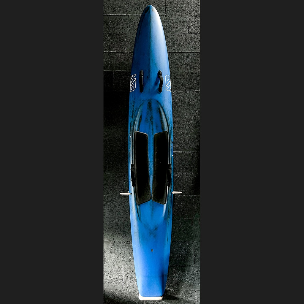 ﻿Occasion MD Surfboards Rescue 10'6 Carbon﻿