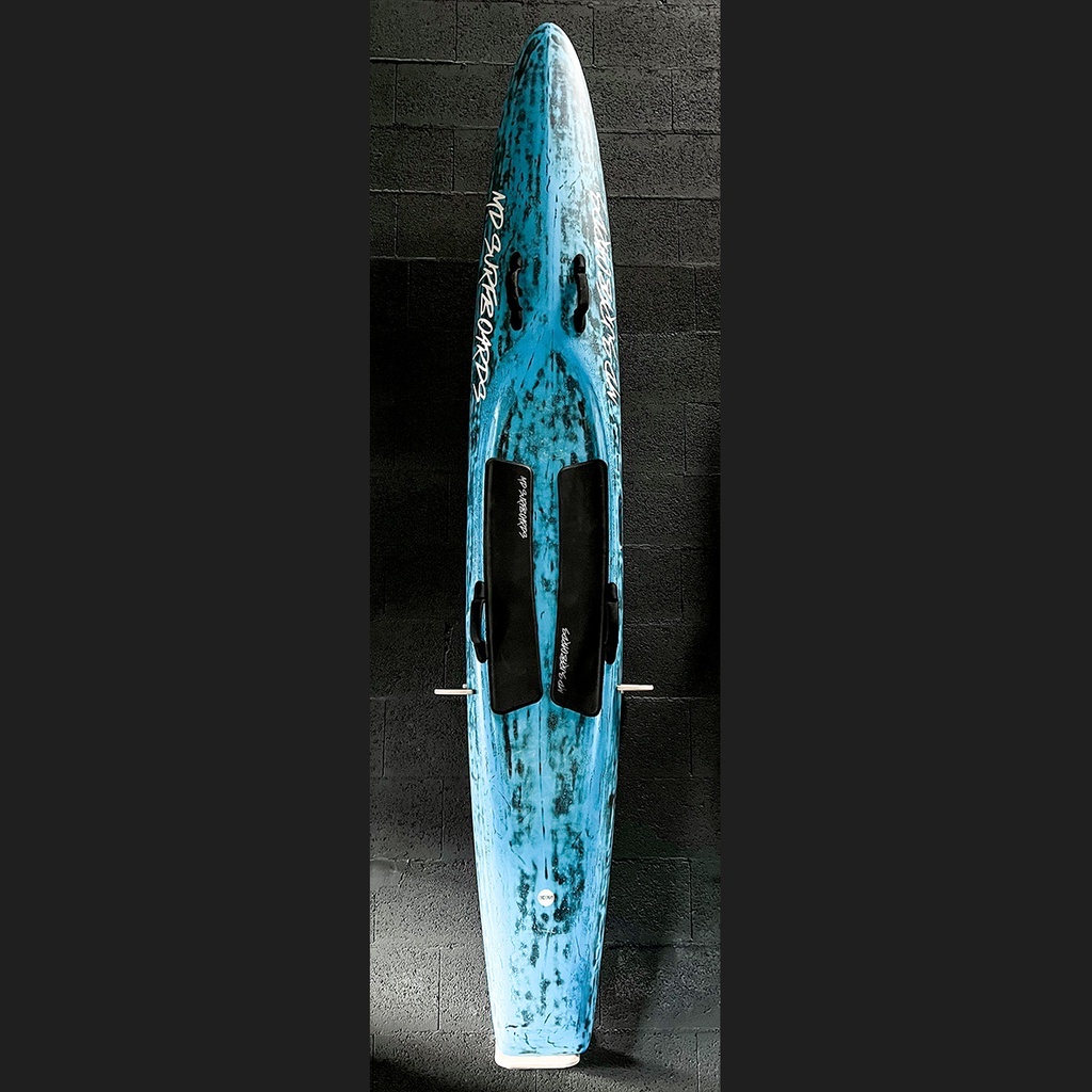 ﻿Occasion Rescue MD Surfboards 10'6 Carbon﻿