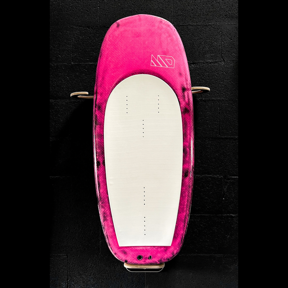 Wing board MD Surfboards carbon 5'0 (75L)