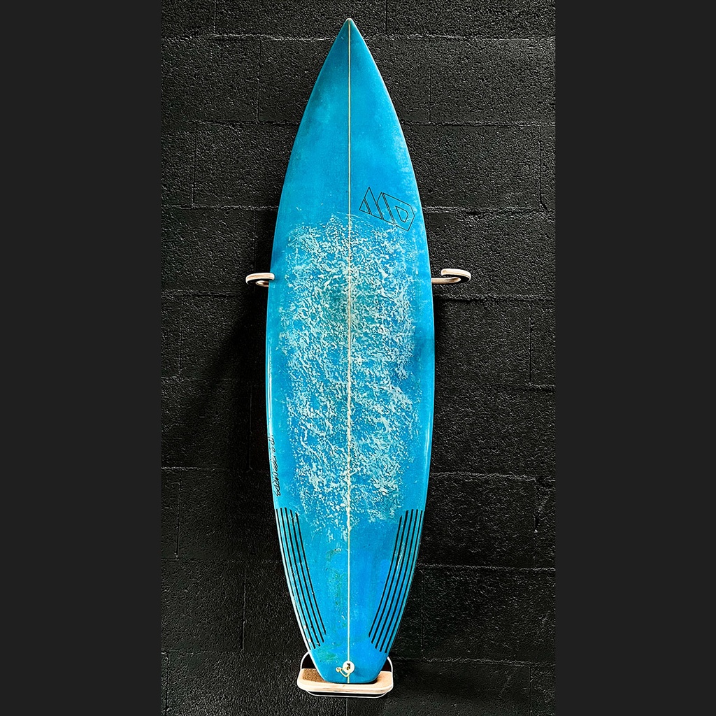 Occasion MD Surfboards 5'9