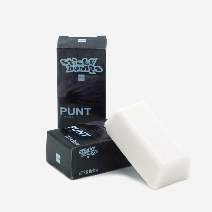 Pain de wax Punt Cool / Cold (bit bar), STICKY BUMPS