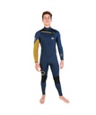 Sooruz Fighter Fullsuit 4/3 CZ - Oysterprene - M - Navy