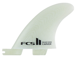 [FCAR-PG02-SS-RS-R] Ailerons FCS II Carver PG Small Side Byte Retail Fins