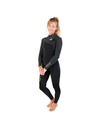 Sooruz Fullsuit 4/3 CZ GURU GIRL - OYSTERPRENE G - BLACK