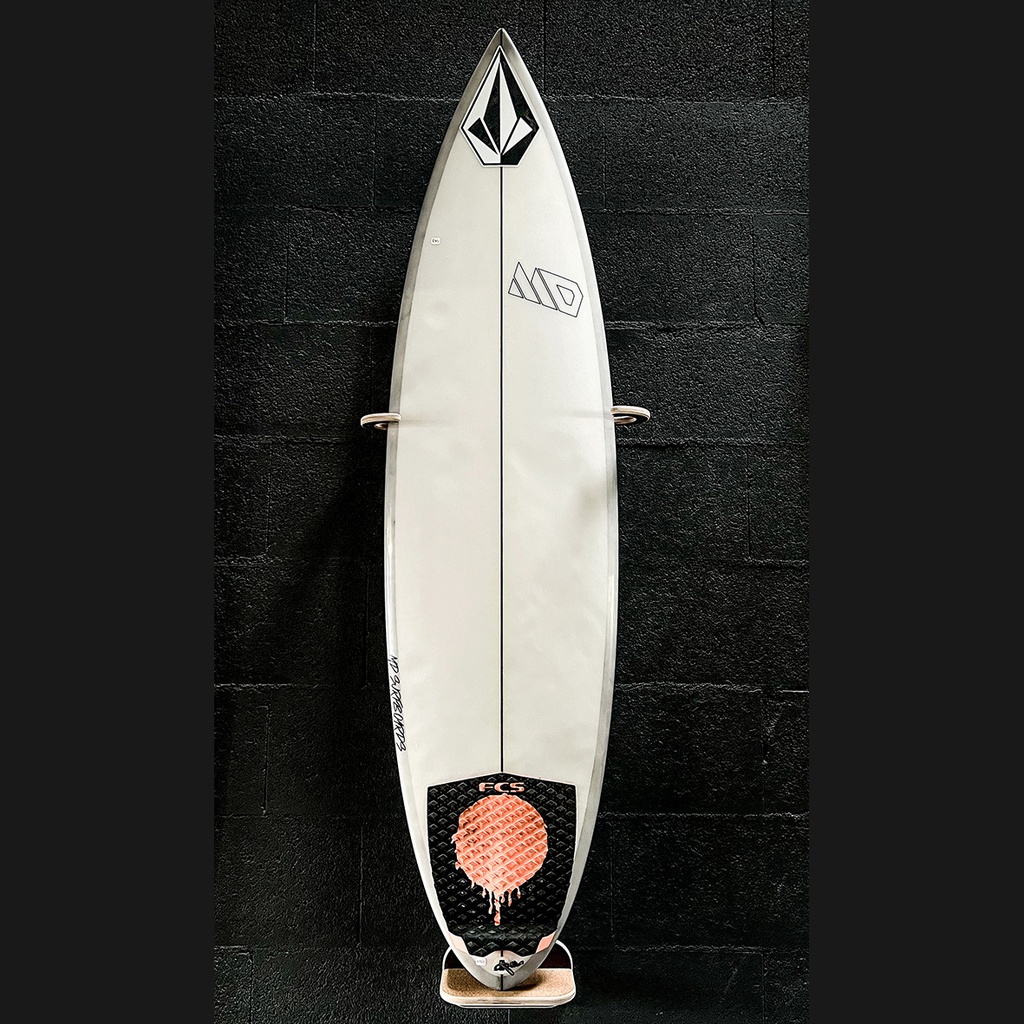 ﻿Occasion surf MD Surfboards 6'0﻿