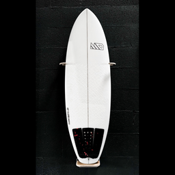 [#106] Occasion MD Surfboards Peggy 5’6 32L