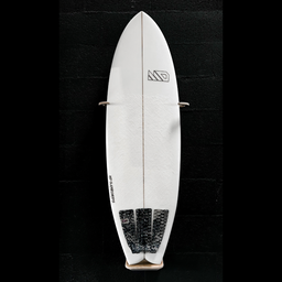 [#112] Occasion MD Surfboards Peggy 5’7 34L