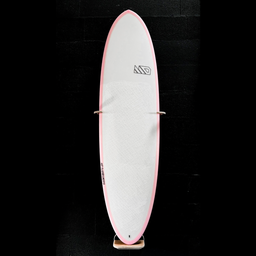 [#196] Occasion MD Surfboards Snake - 6'6