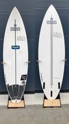 [#258] ﻿Custom Sharp sword MD surfboards 5'11 29 L Ian Fontaine﻿