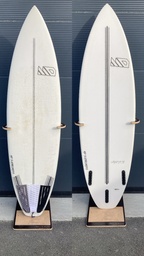 [#295] ﻿Custom Sharp sword MD surfboards 5'11 29L Gaspard Larsonneur﻿