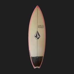 [#157] ﻿Custom Speedy MD surfboards 5'7 26,6 L Maelys J﻿