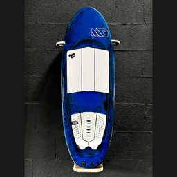 [#222] ﻿Occasion MD Surfboards Colibri 4’6 / 35L﻿