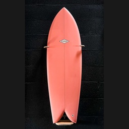 [#08] ﻿Retro Fish MD Surfboards 5'6﻿