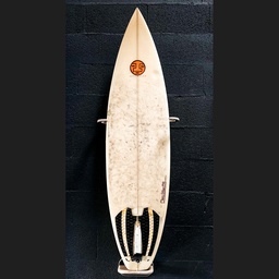 Occasion Marc Billion Pig 6'3 + fins