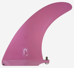 [LGB_90_pink] Just Dérive Longboard 9.0“- Fibre Pink