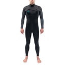 Dakine - Mens Quantum Chest Zip Full Suit 3/2 - Black/Grey